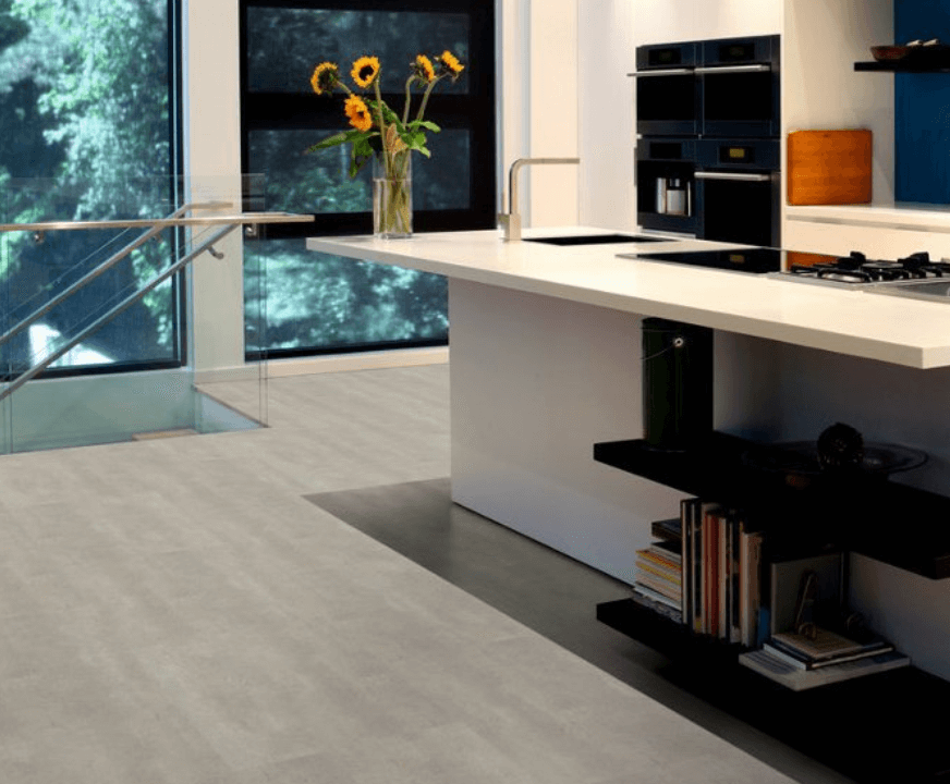 Vinylová podlaha Conceptline HDF 30503 Limestone Béžový