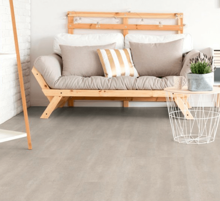 Vinylová podlaha Conceptline HDF 30503 Limestone Béžový