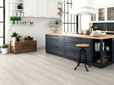 Vinylová podlaha Conceptline HDF 30504 Limestone Světlý